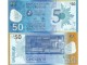 Uruguay 50 pesos 2018. UNC POLIMER slika 1