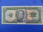 Urugvaj-Uruguay 0.50 Nuevo Peso 1975, v1, P7668, RRR