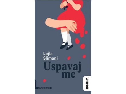 Uspavaj me - Lejla Slimani