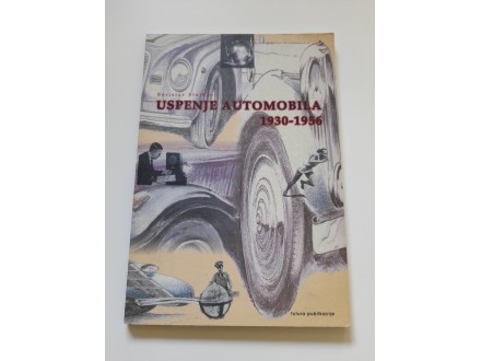 Uspenje automobila 1930-1956, Borislav Stojkov