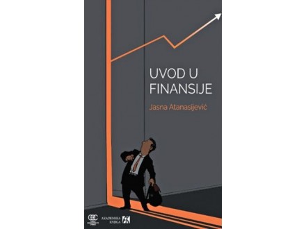 Uvod u finansije - Jasna Atanasijević