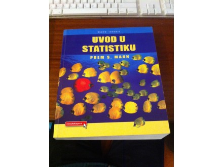 Uvod u statistiku - Prem S. Mann