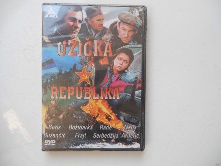 Uzicka Republika DVD