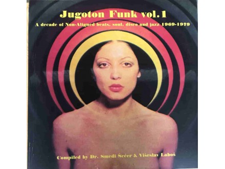 V/A - Jugoton Funk vol.1 - A decade of Non-Aligned beats