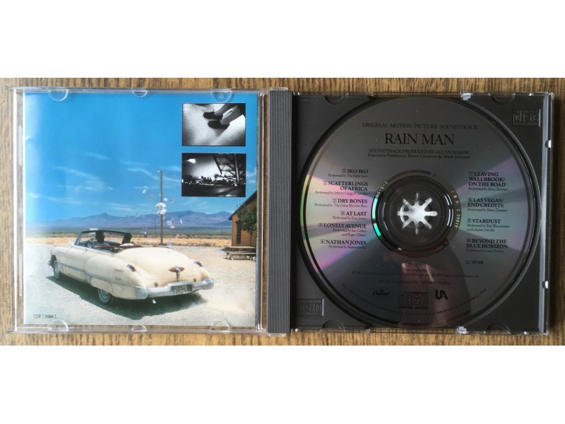 V/A - Rain Man (Original Motion Picture Soundtrack)