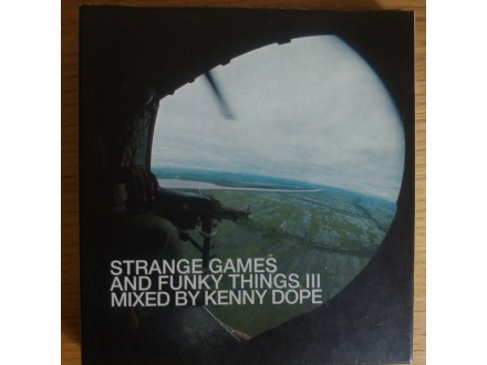 V/A Strange Games ... compiled by Kenny Dope