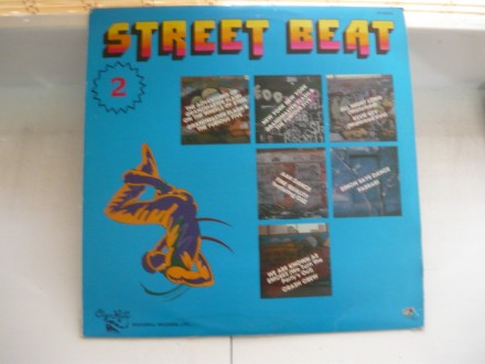 V.A. - Streat Beat vol.2