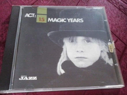 VA - ACT - 15 Magic Years