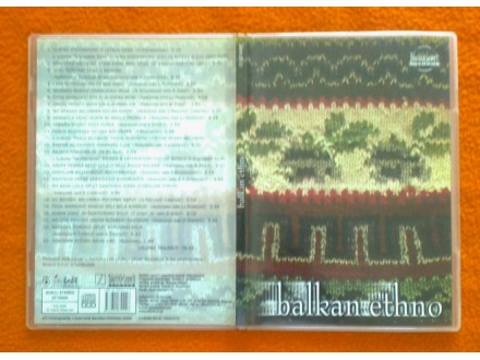 VA - Balkan Ethno (CD)