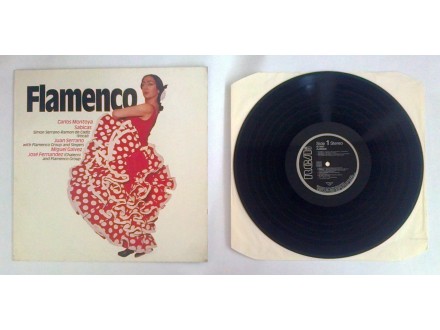 VA - Flamenco (LP) Made in Germany