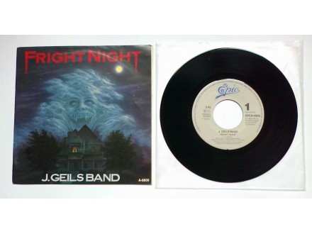 VA - Fright Night (Soundtrack)(singl) Made in Holland