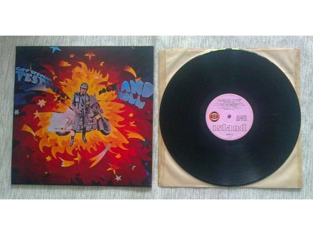 VA - Guy Steven Testament Of Rock And Roll (samo LP) UK