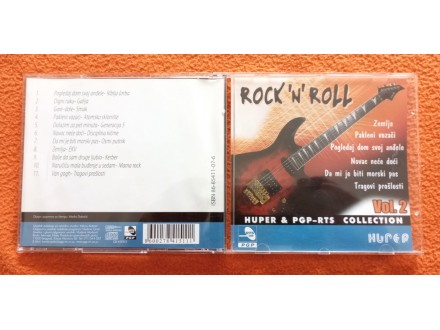VA - Huper Rock N Roll (Vol.2)(CD)