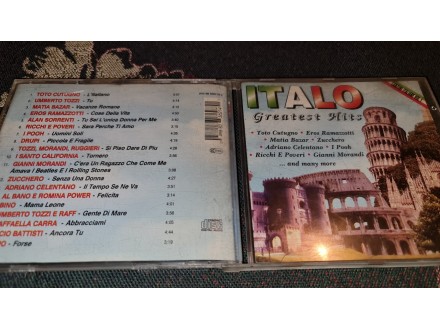 VA - Italo greatest hits (Vol.1)
