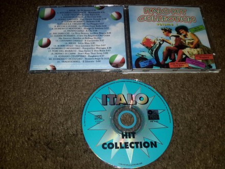 VA - Italo hit collection volume 1
