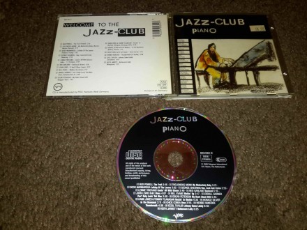 VA - Jazz-club • Piano , ORIGINAL