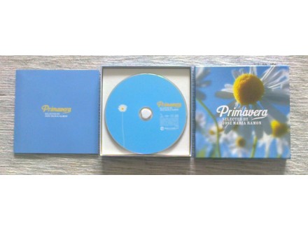 VA - Primavera (Selected By Jose Maria Ramon)(CD)France