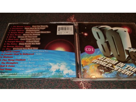 VA - The best 80`s album in the world...ever! CD1