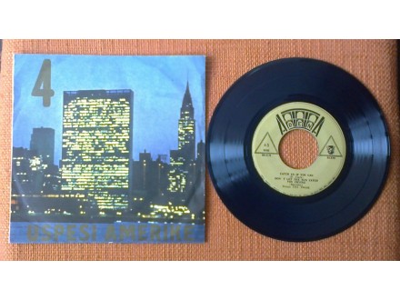 VA - Uspesi Amerike 4 (singl) licenca