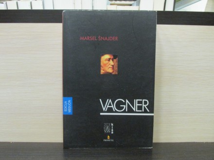VAGNER - Marsel Šnajder