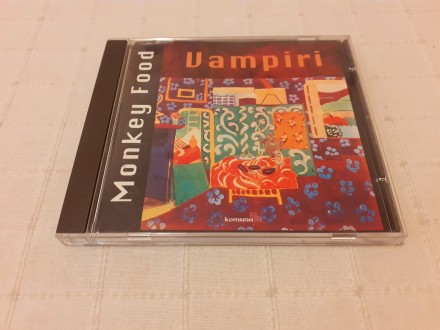 VAMPIRI - Monkey Food
