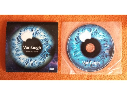VAN GOGH - More Bez Obala (CD)