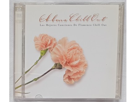 VARIOUS  -  2CD  ALMA  CHILL  OUT