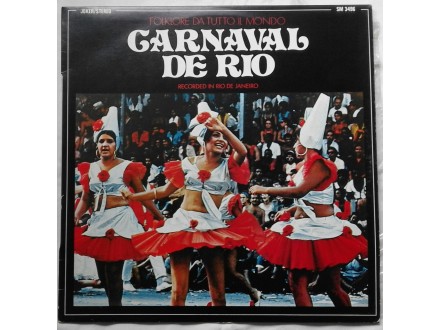 VARIOUS  -  CARNAVAL  DE  RIO