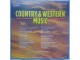 VARIOUS  -  COUNTRY  &;  WESTERN  MUSIC slika 2