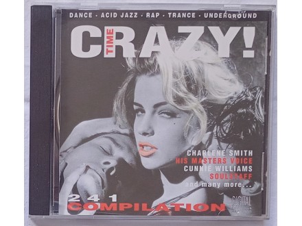 VARIOUS - Crazy Time Vol. 33 ( `2 4 1` Compilation)