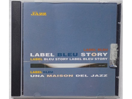 VARIOUS  -  Label bleu story una maison del jazz