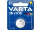 VARTA baterija, CR 2016 3V Litijum baterija dugme, Pakovanje 1kom slika 1