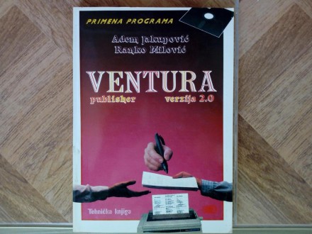 VENTURA publisher - verzija 2,0