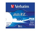 VERBATIM Blu-Ray 100GB / XL / BD-R 4X (PRINTABILNI)