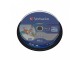 VERBATIM Blu-Ray 25GB - 6X - printabilni (10 diskova) slika 1