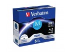 VERBATIM Blu-Ray M-DISC `KAMENI 100GB/XL/BD printabilni