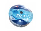 VERBATIM CD-R 700MB 52X (25 praznih diskova)