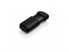 VERBATIM USB FLASH MEMORIJA 8GB PINSTRIPE BLACK