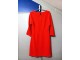 VERO MODA M-L koralno crvena haljina slika 5