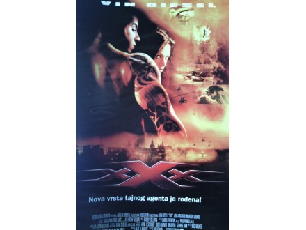 VHS  XXX