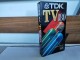 VHS kaseta TDK 180 min Super Avilyn slika 1