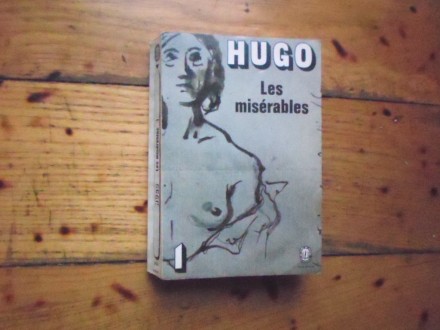 VICTOR HUGO - LES MISERABLES