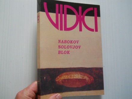 VIDICI Nabokov, Solovjov, Blok