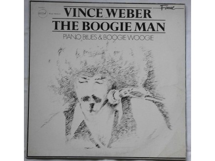 VINCE  WEBER  -  THE  BOOGIE  MAN