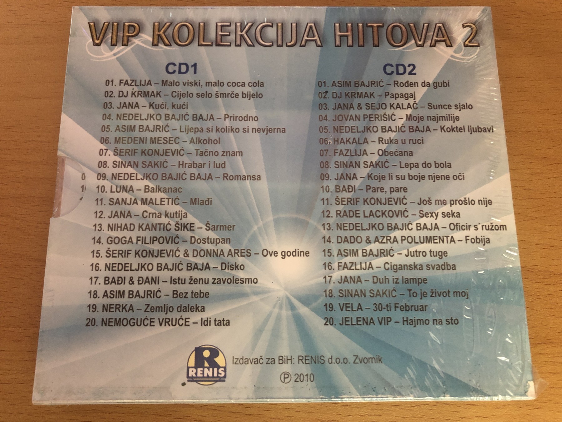 VIP Kolekcija Hitova 2 - Kupindo.com (57768243)