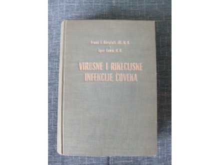 VIRUSNE I RIKECIJSKE INFEKCIJE ČOVEKA,F.Horsfall/I.Tamm