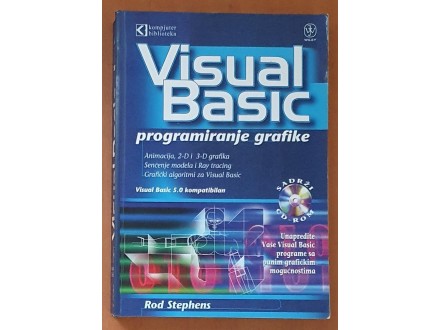 VISUAL BASIC Programiranje grafike - Rod Stephens