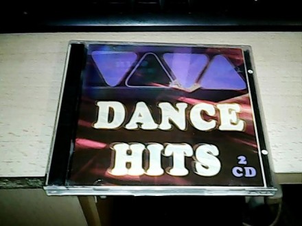 VIVA Dance hits 2CD,bugarski disk