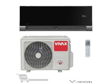 VIVAX ACP-18CH50AEVI inverter klima uredjaj