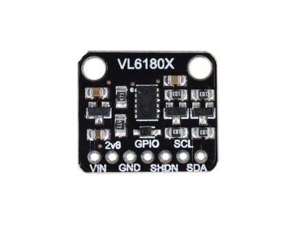 VL6180X senzor za daljinu 0-50cm ToF